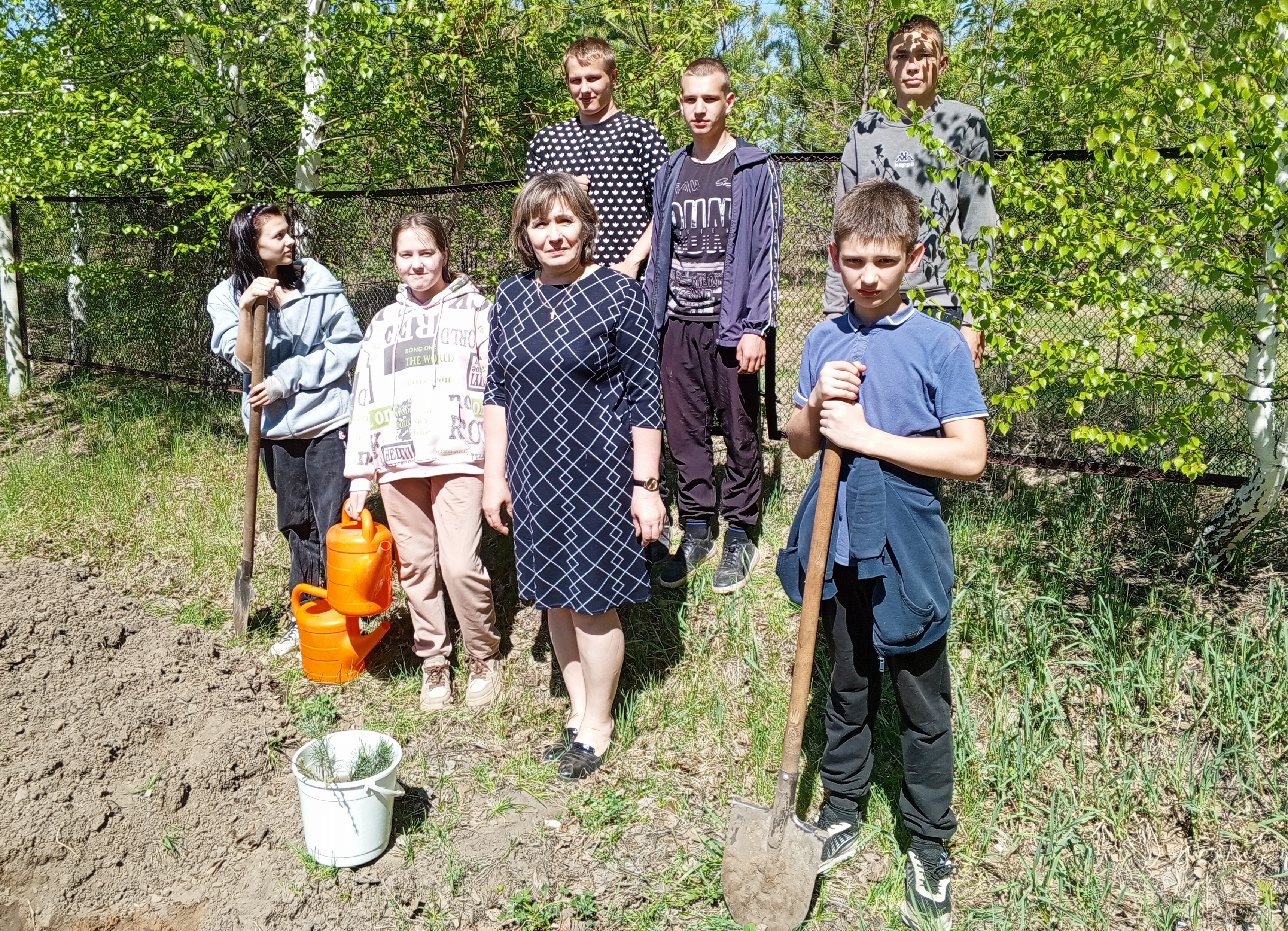 #СадПамяти2024.