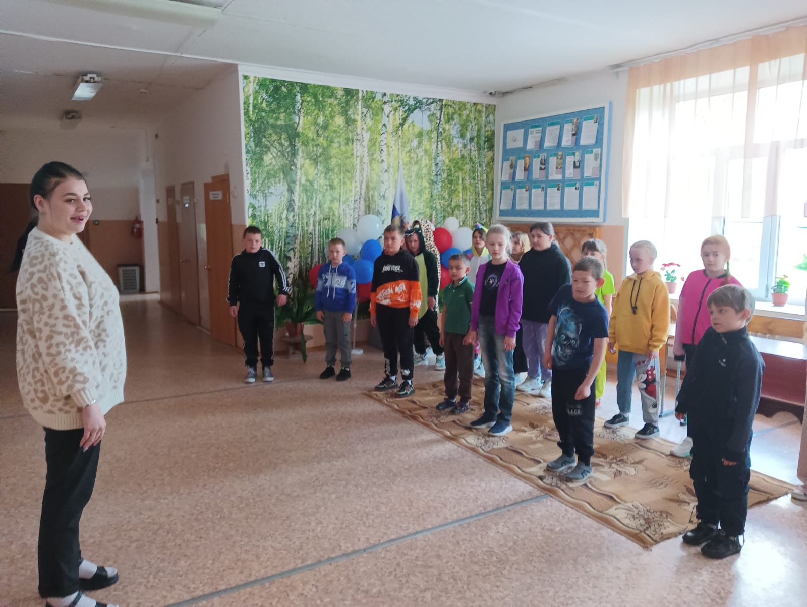 1 день - День знакомств ДОЛ &amp;quot;Солнышко&amp;quot;.