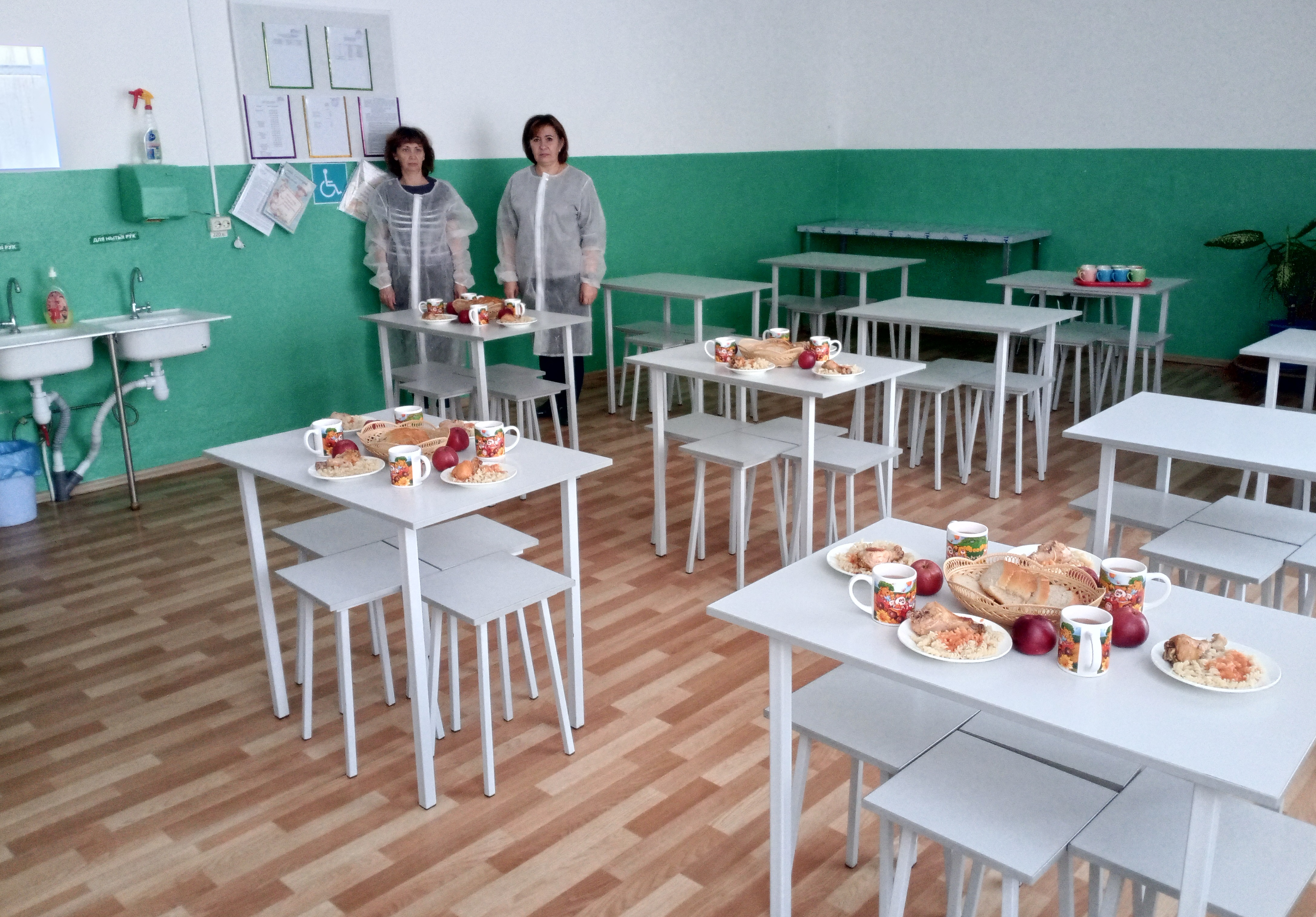 Акт родительского контроль № 2 от 20.02.2025г.