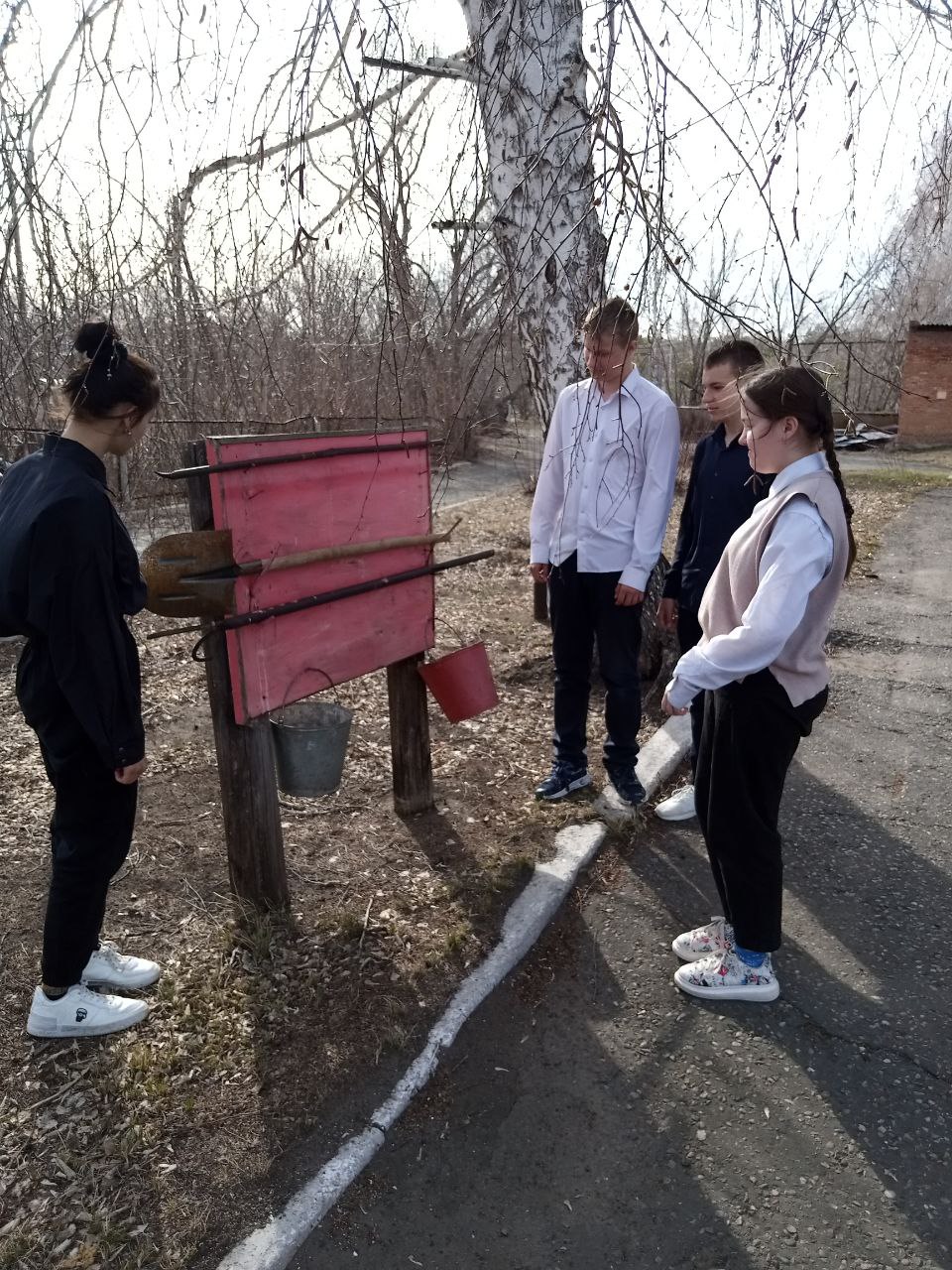 Открытые уроки по основам безопасности жизнедеятельности.