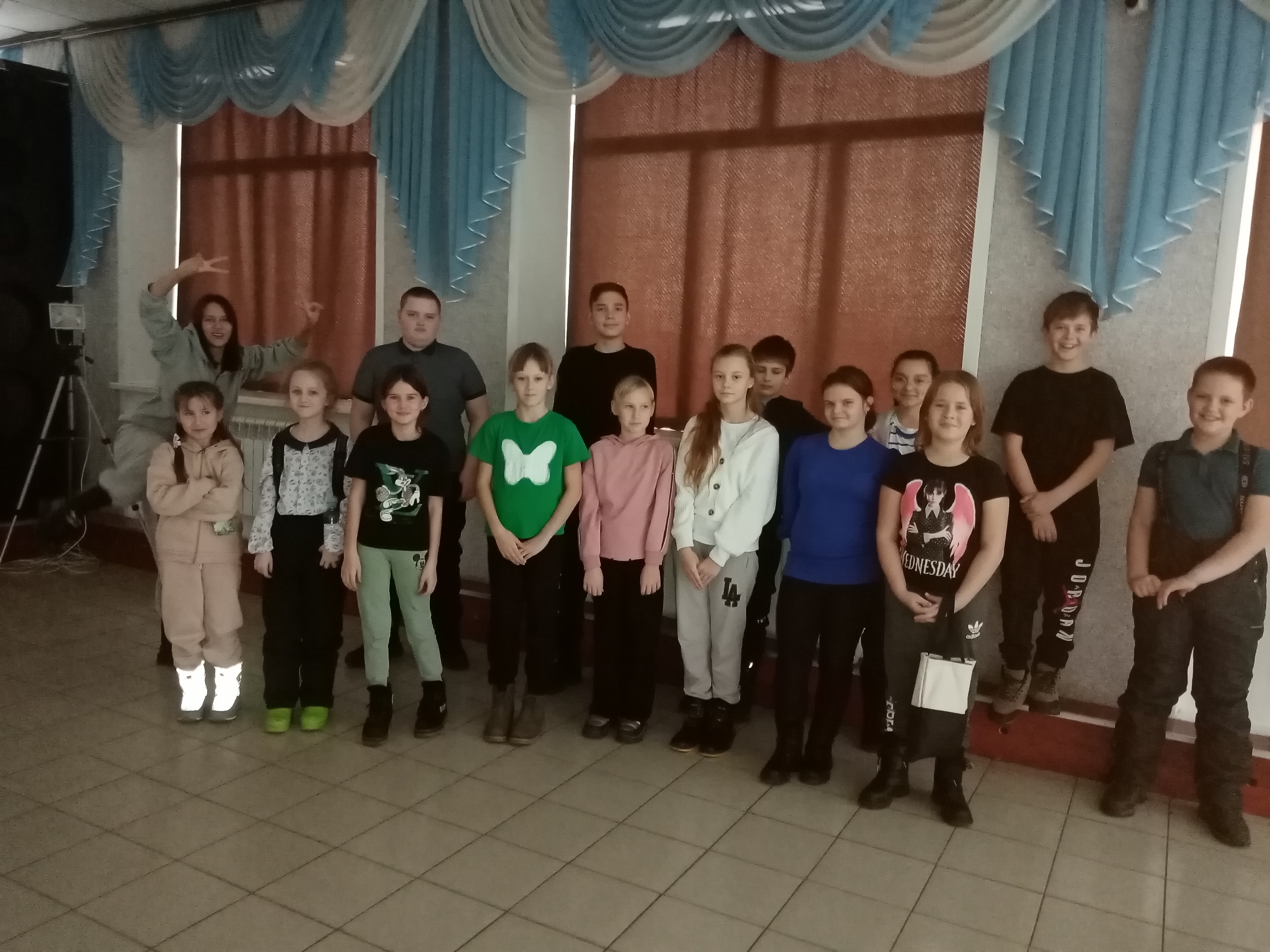 Муниципальные елки.