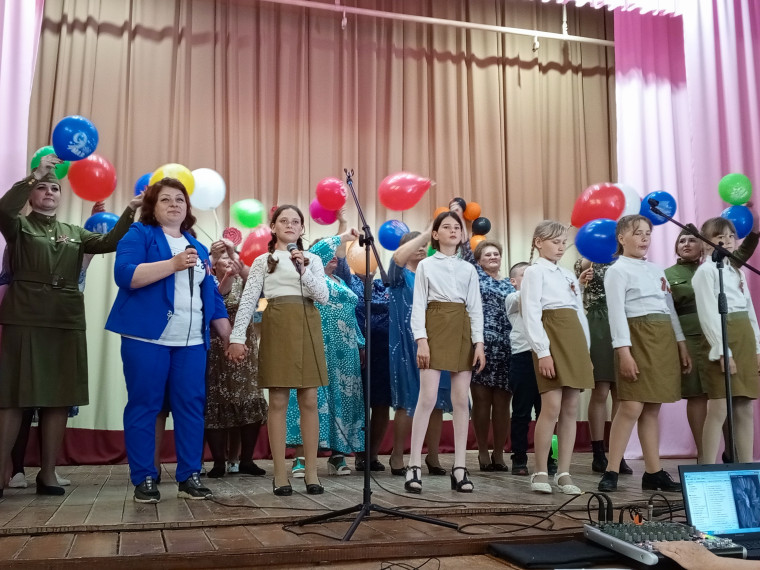 ДЕНЬ ПОБЕДЫ.